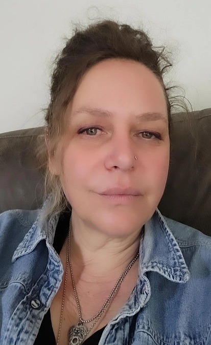 photo portrait Barbara Dunand