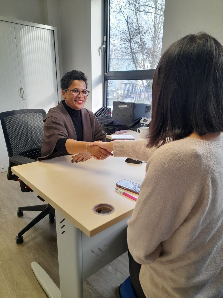 photo cabinet Jocelyne Artis