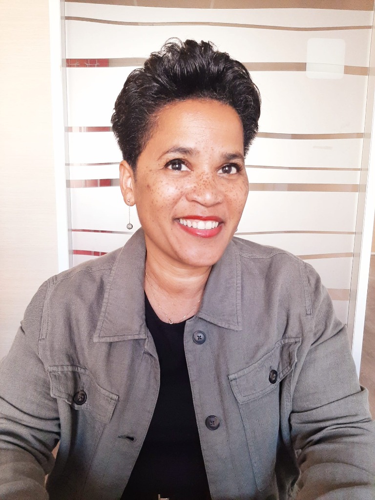 photo portrait Jocelyne Artis