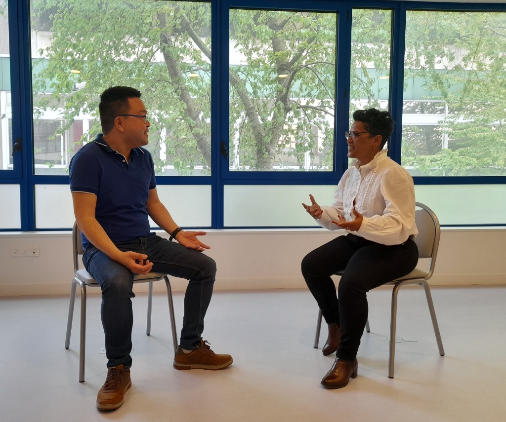 photo seance ARTIS COACH TALENT