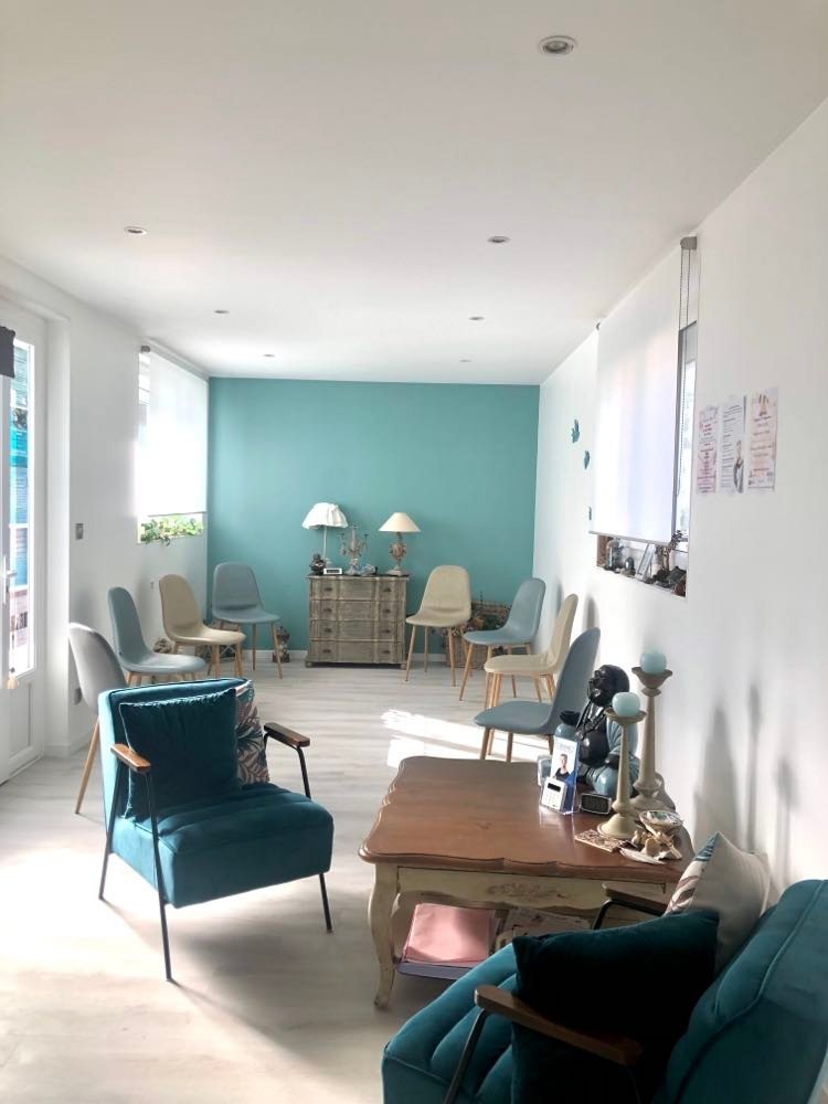 photo cabinet Natacha LAMOTTE