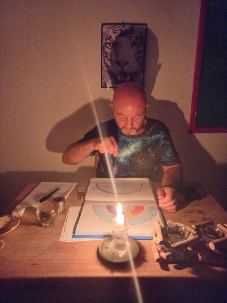 photo seance Didier Foglia