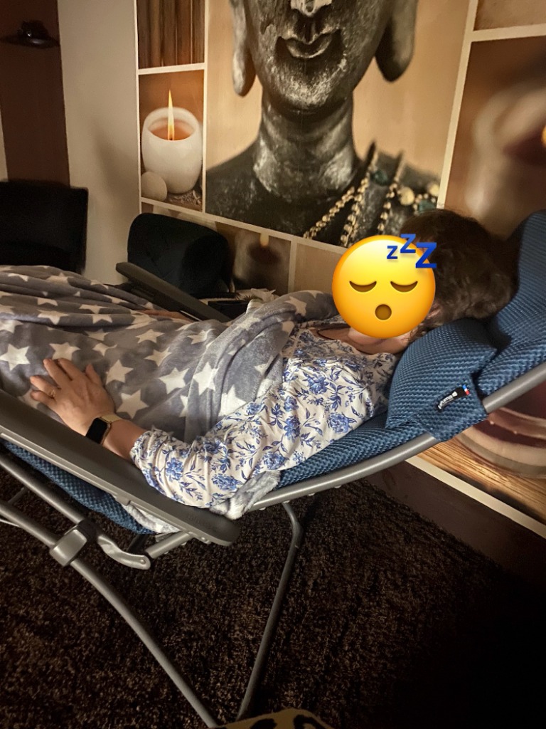 photo seance Cécile Soriano