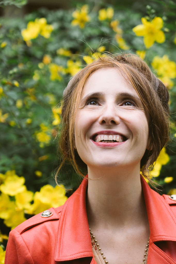 photo portrait Marie Guitton