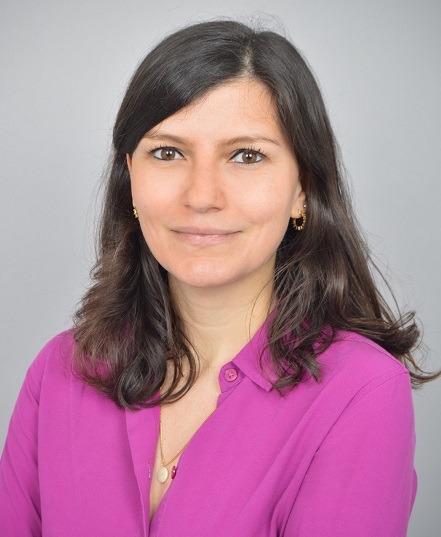 photo portrait Emilie Boutin