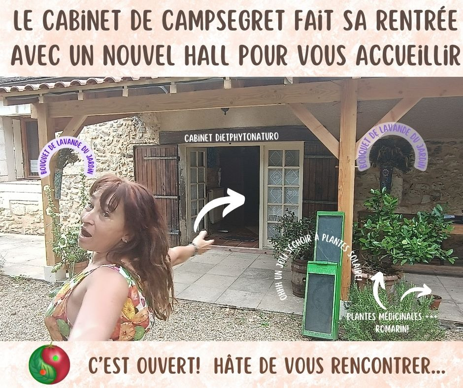 photo cabinet Sybile Bredelet Equilibre-diet-nature