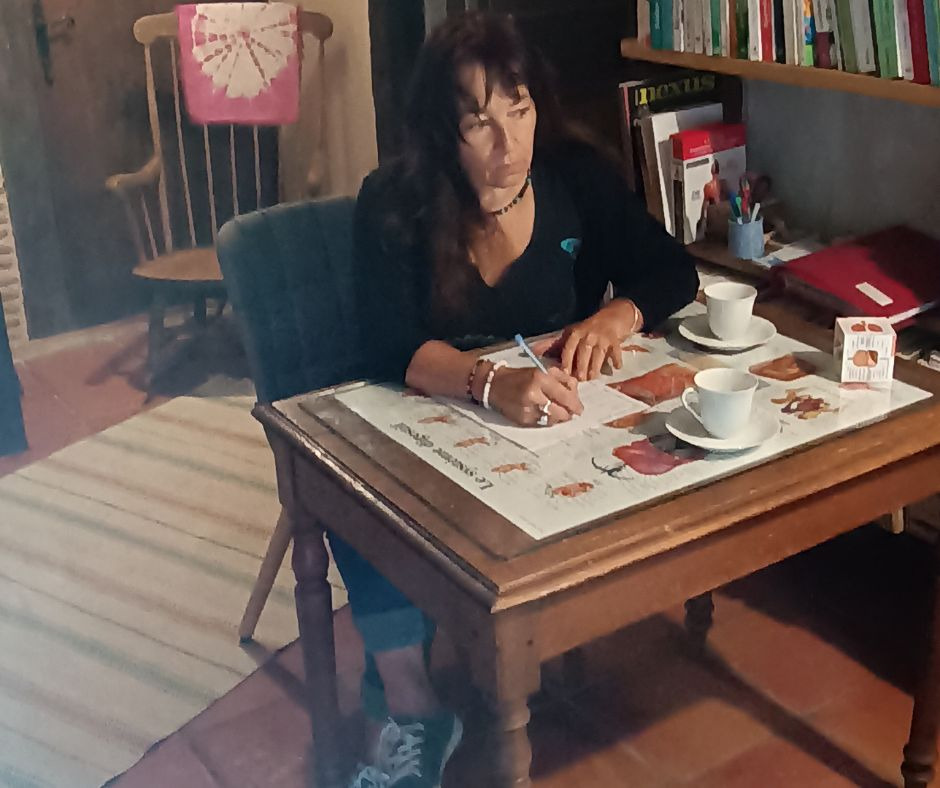 photo seance Sybile Bredelet Equilibre-diet-nature