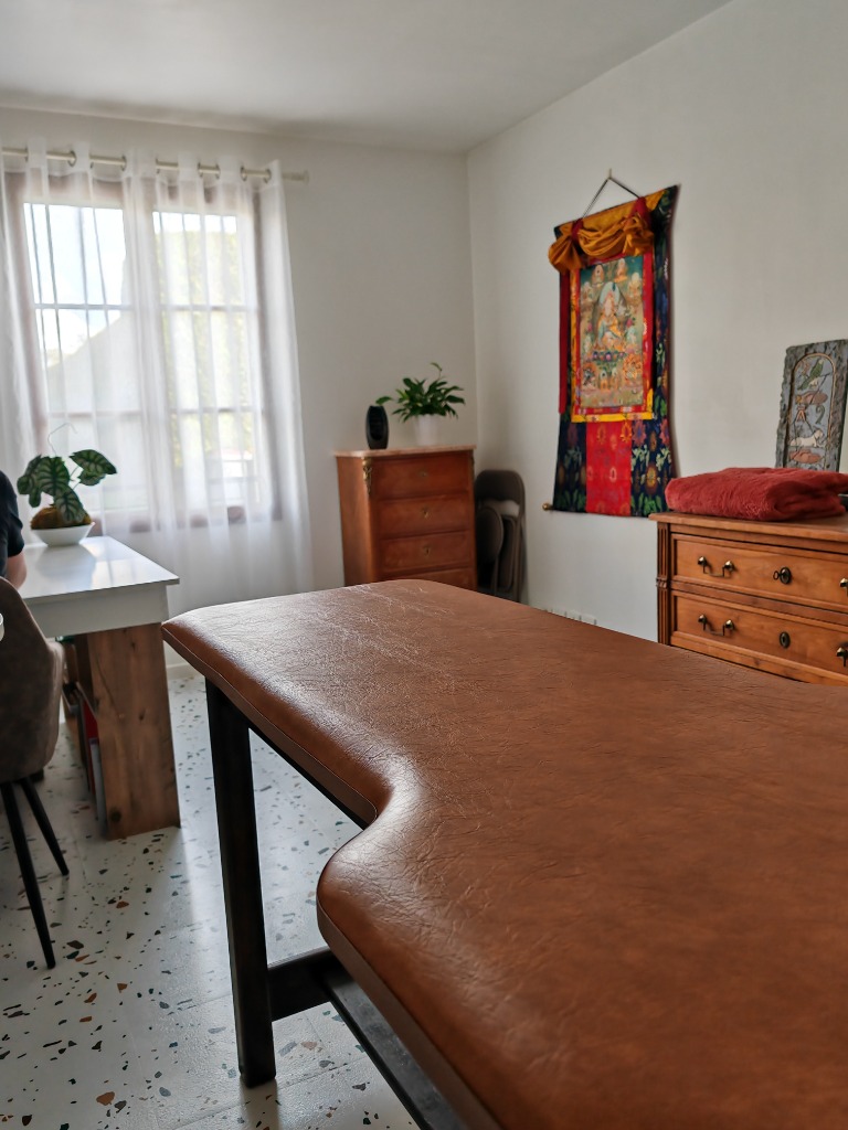 photo cabinet Chrystel CHOTAR VASSEUR