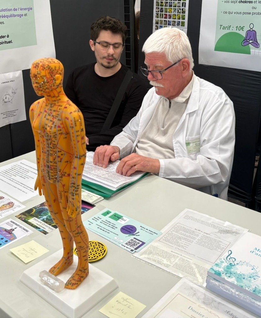 photo seance AcupRei