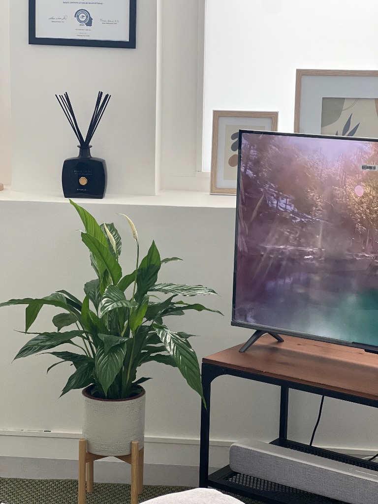 photo portrait Harmonie Neurofeedback