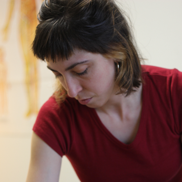 Clorinde Catta - Massage