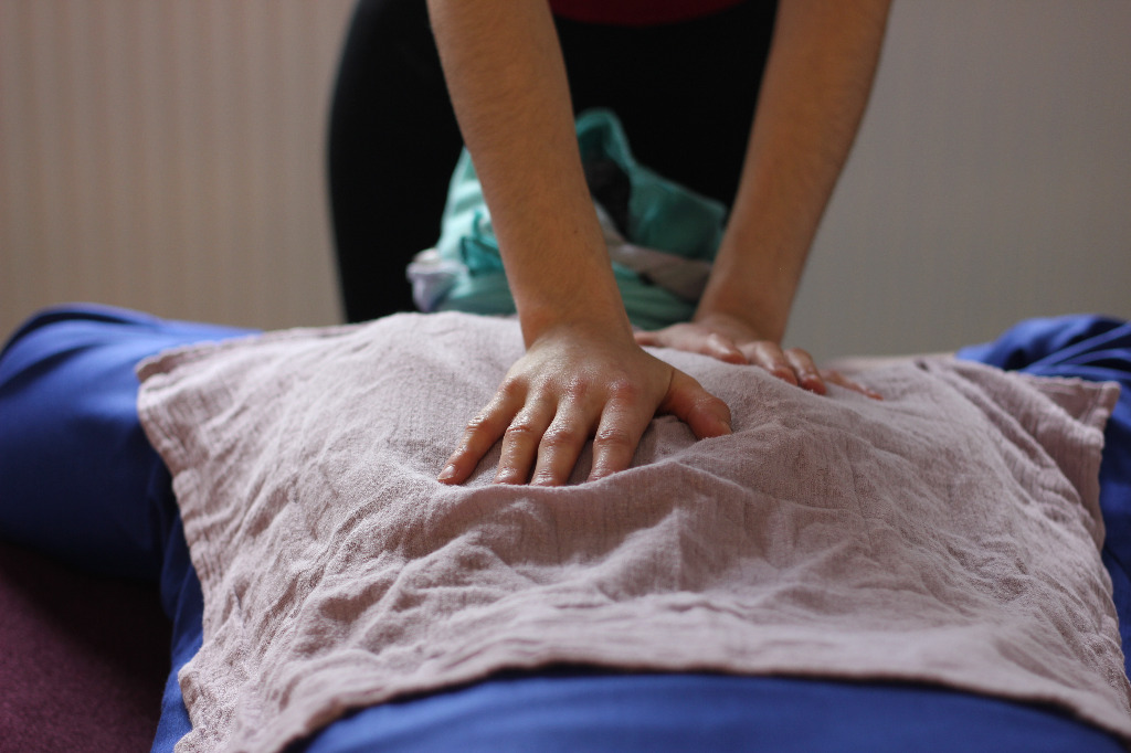 photo diplome Clorinde Catta Massage