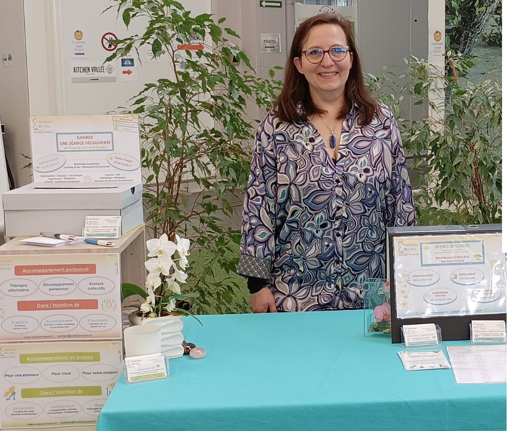 photo activite Nathalie BERNARD