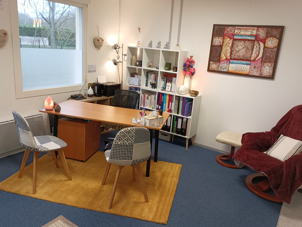 photo cabinet Nathalie BERNARD