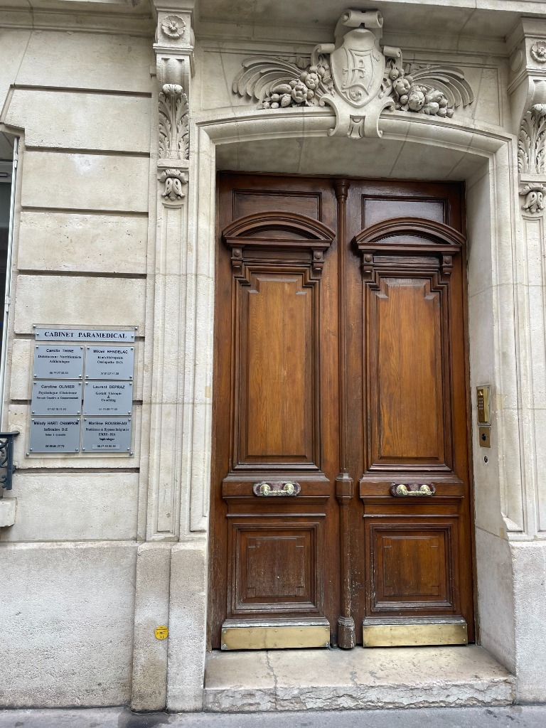 photo cabinet Marlène Rousseau - MR Conseil Développement