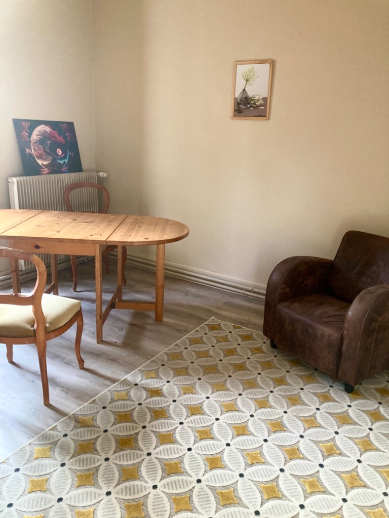 photo cabinet La voie du corps- Audrey Villetard Dubois