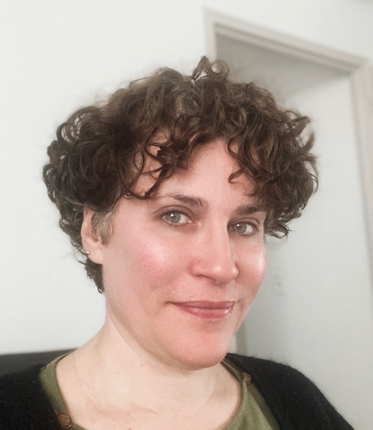 photo portrait La voie du corps- Audrey Villetard