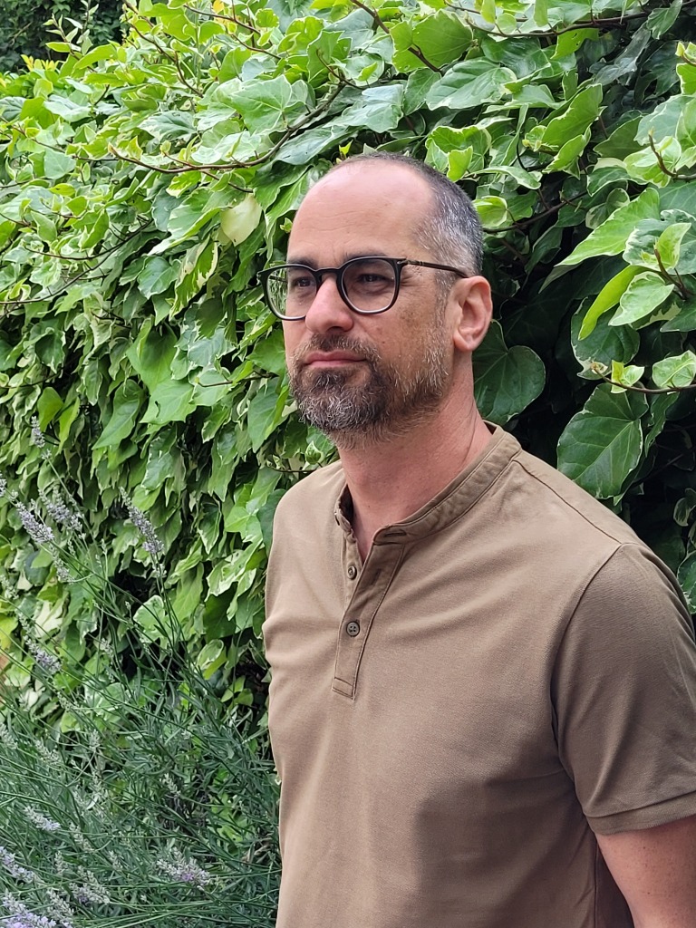 photo portrait Thomas berthonneau