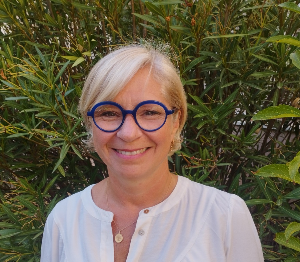 photo portrait Myriam HERITIER