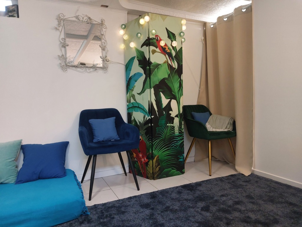 photo cabinet Anna Studak Sophrologue certifiée d’État