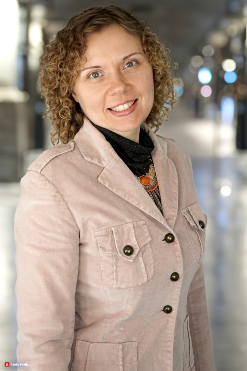 photo portrait Anna Studak