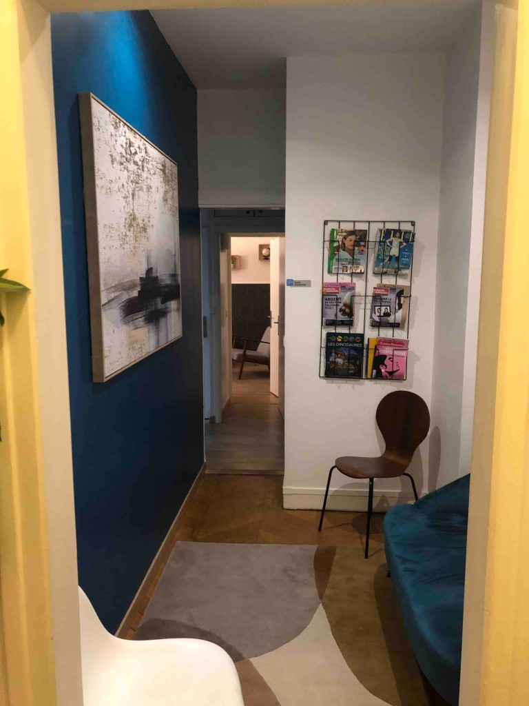 photo cabinet Christophe CHAPOT