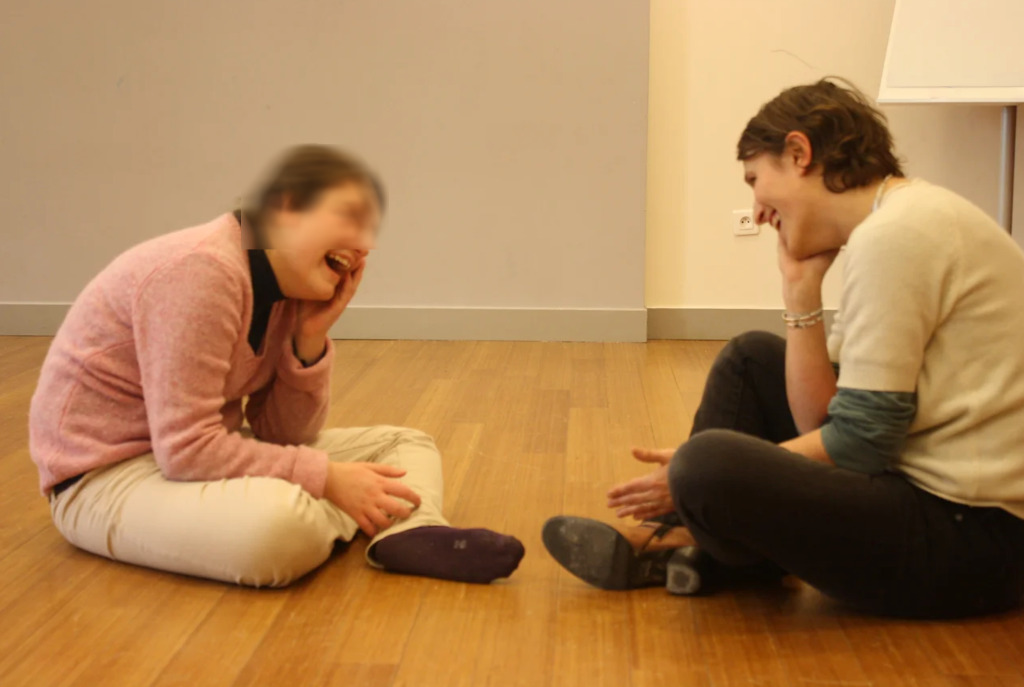 photo seance CELINE PARIS