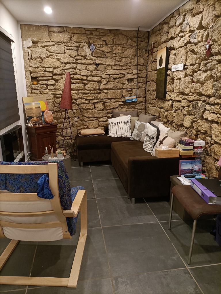 photo cabinet Catherine Houziaux