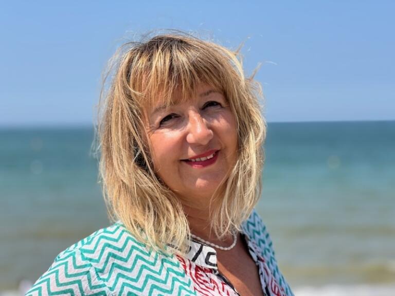 photo portrait Catherine Houziaux