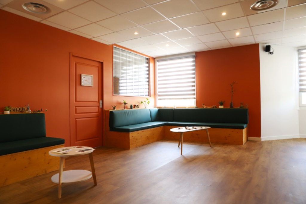 photo cabinet Carine Perret-Bernard