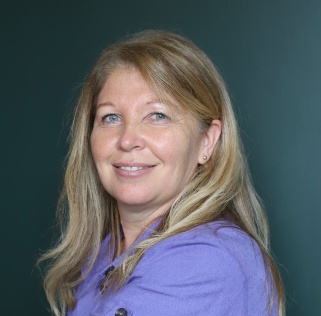 photo portrait Carine Perret-Bernard