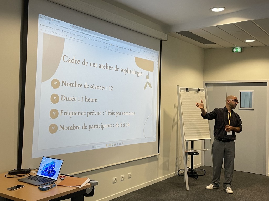 photo activite Nicolas seux