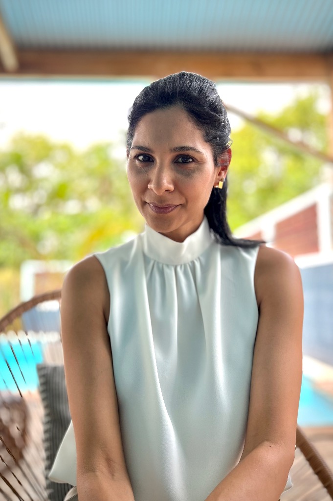 photo portrait Carole BESSON