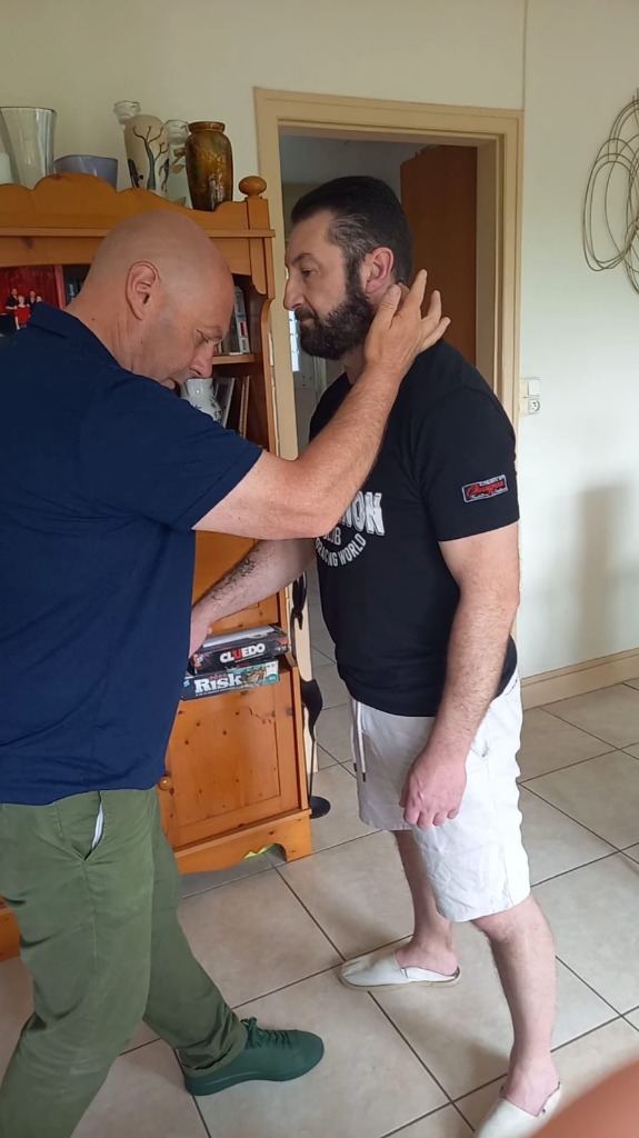 photo activite Michel thérapeute holistique 