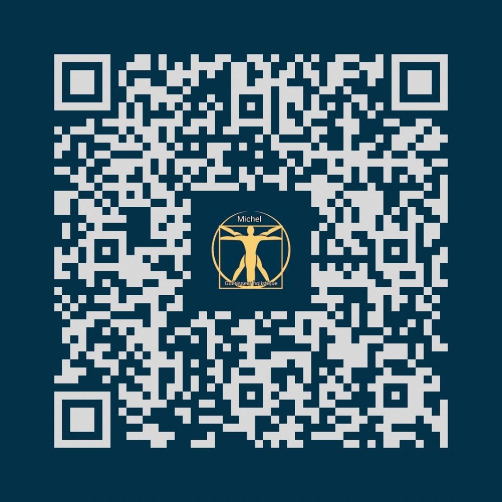 photo diplome Michel thérapeute holistique 