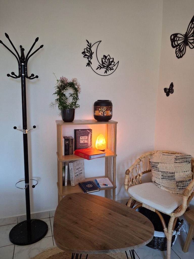 photo cabinet Aurélie MIRENDA