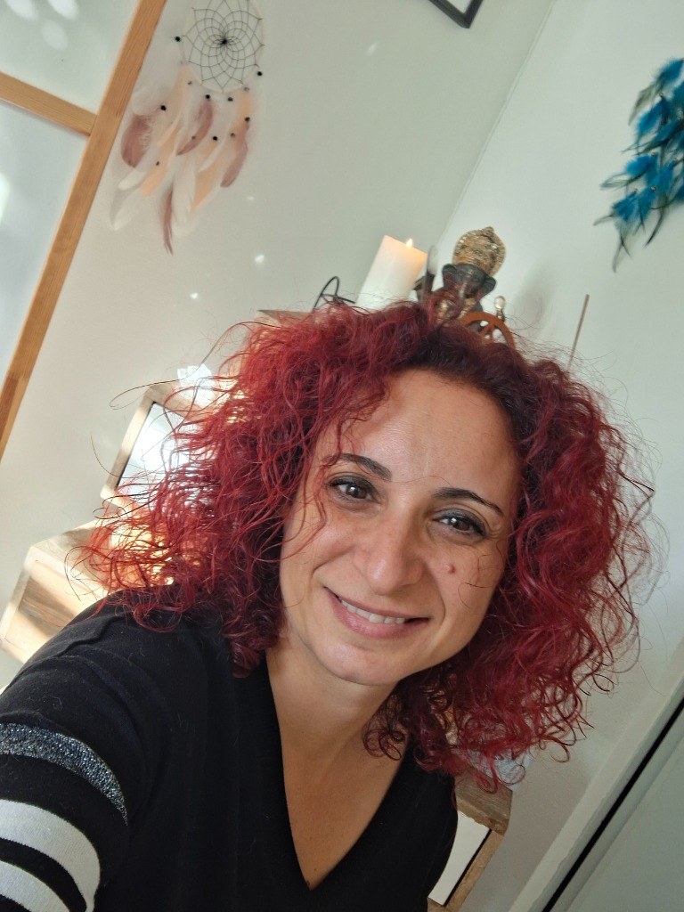 photo portrait Aurélie MIRENDA