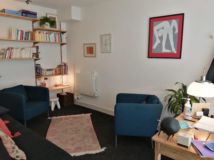 photo cabinet Anne-Sophie Amiouni