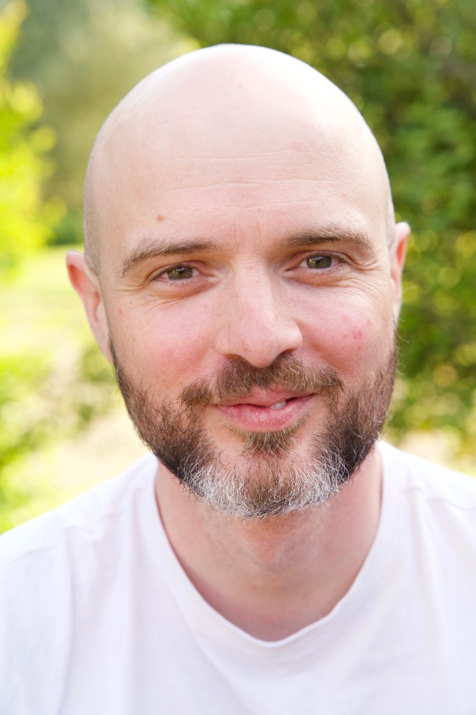 photo portrait Lullien Joseph