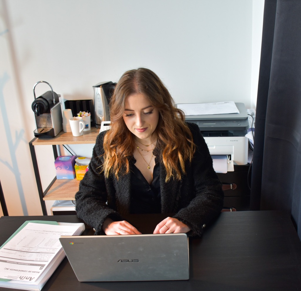 photo seance Positivons L’Avenir 