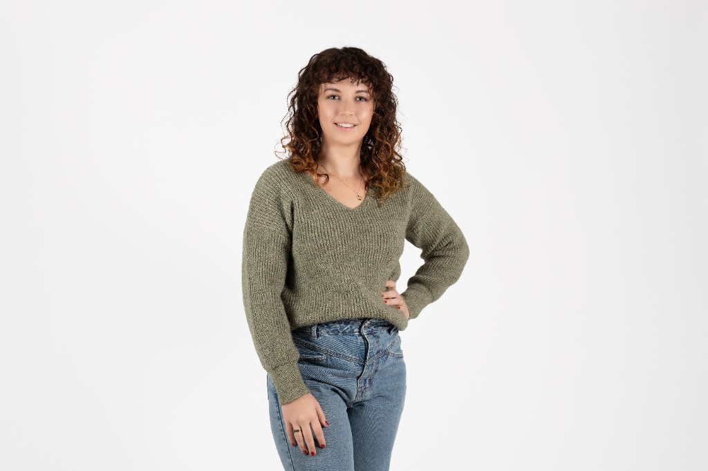 photo portrait Selena Doula