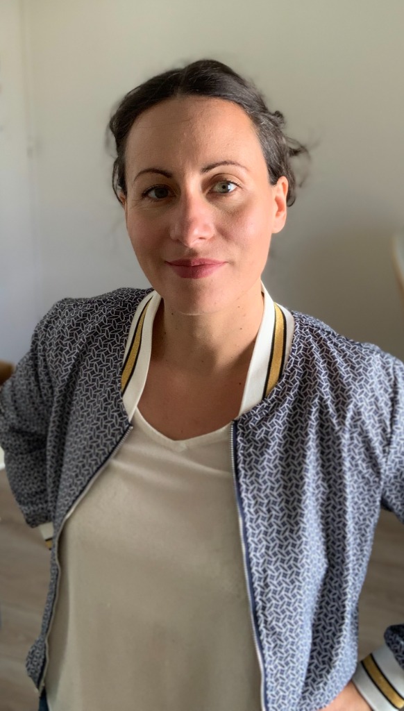 photo portrait Salomé Boueyre