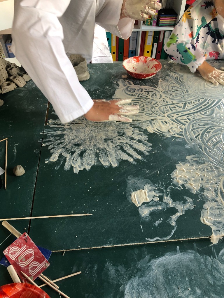 photo activite Laurence Laborie