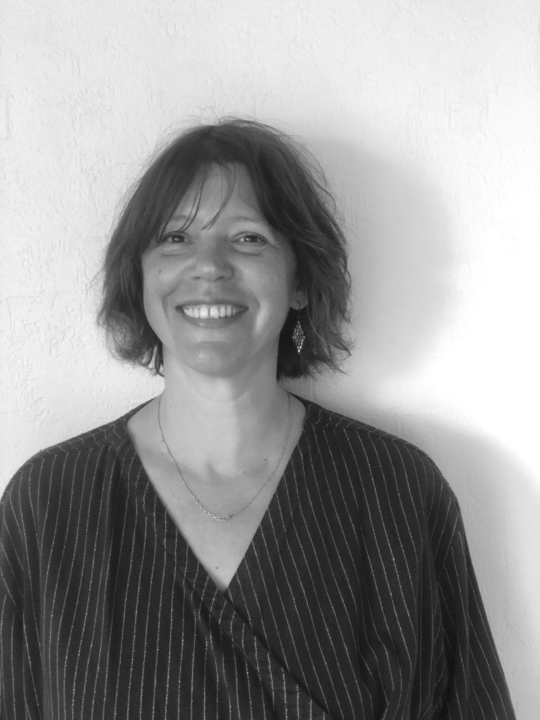 photo portrait Laurence Laborie