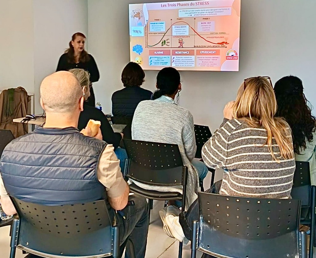 photo activite Corinne Duverger