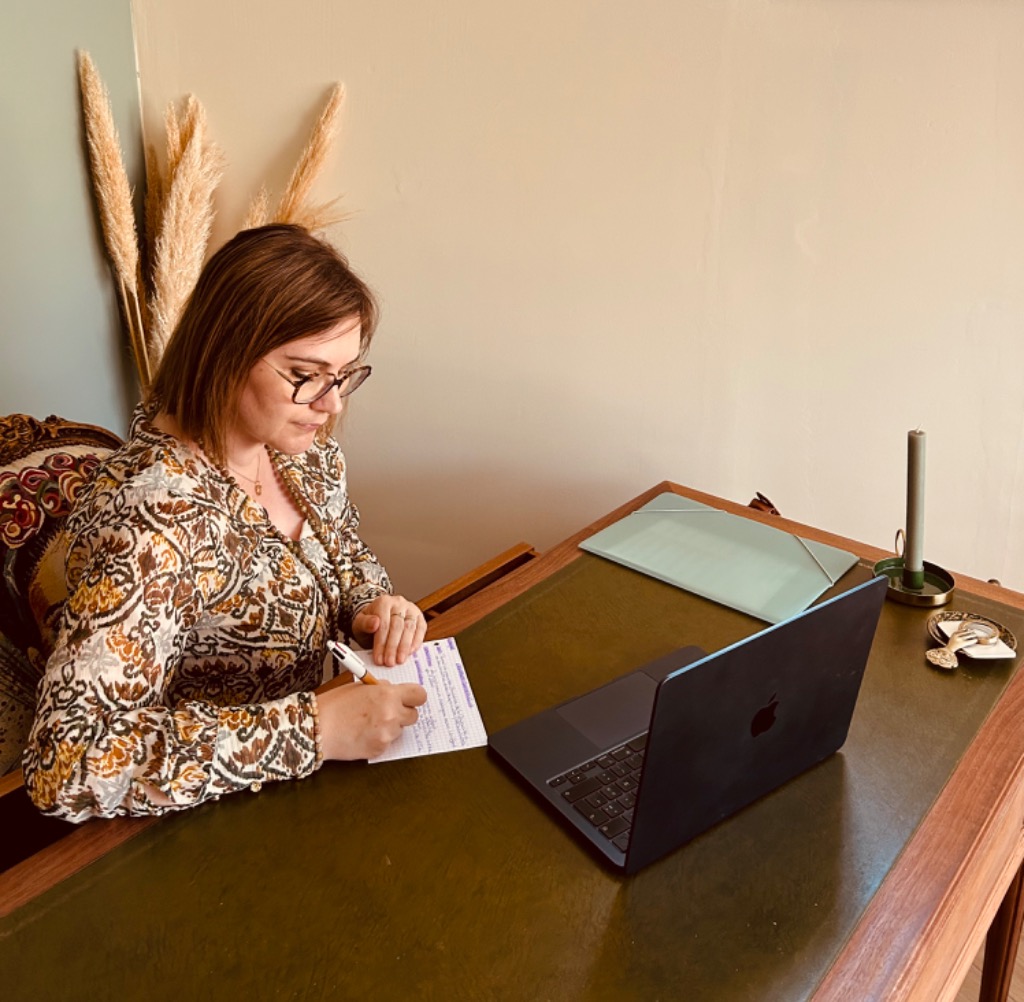 photo activite Laetitia Ponce