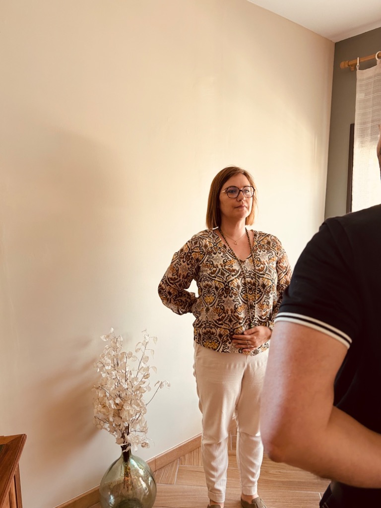 photo seance Laetitia Ponce