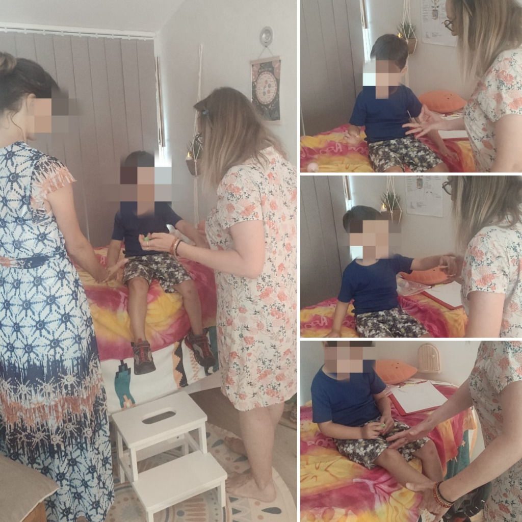 photo activite Karelle PIOLOT Kinésiologie