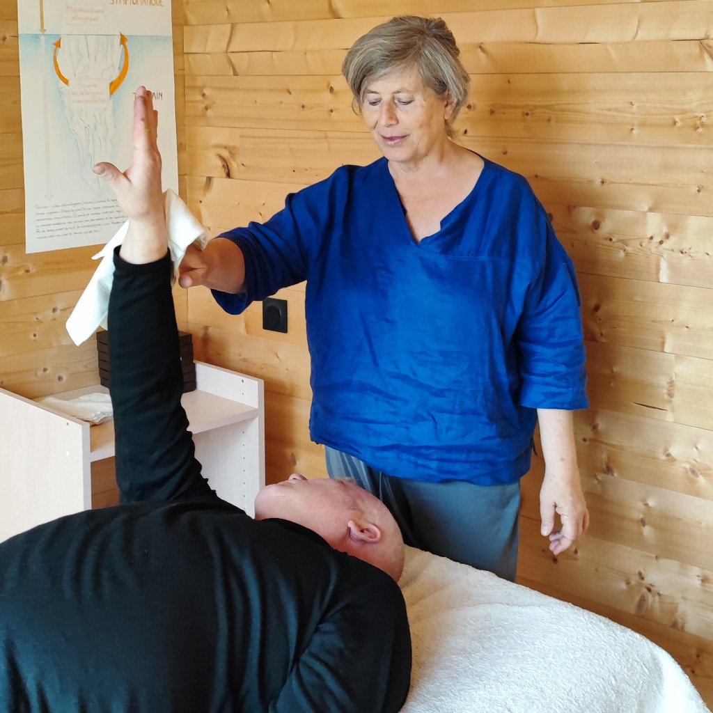 photo activite Eliane DECOLLOGNE