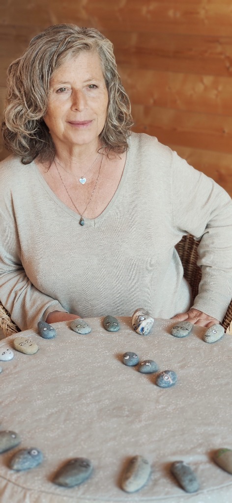 photo seance Eliane DECOLLOGNE